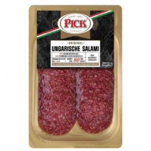 Saláma zimná nárez 70g Pick 22