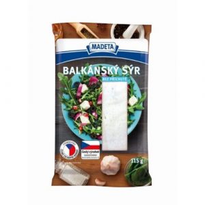 Syr Balkánsky 115g Madeta 3