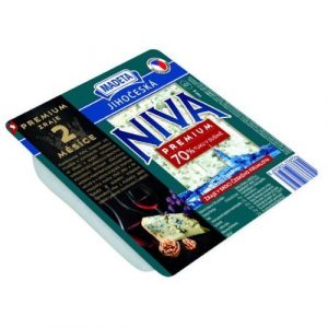 Syr Niva Jihočeská Premium 70% 100g Madeta 18