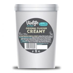 Syr rastlinný originál krémový 500g Violife 15