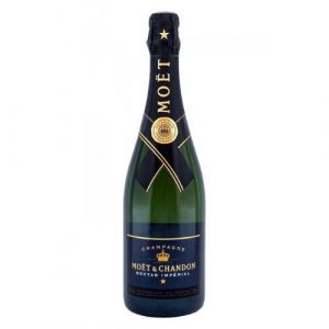 Víno šampanské b. Moët & Chandon NectarImpérial 0,75l 8