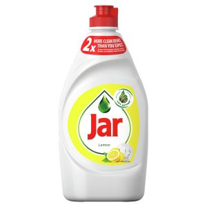 Jar Lemon prostriedok na umývanie riadu 450ml 21