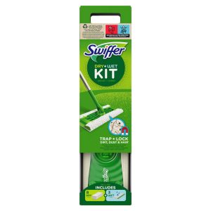 Swiffer Dry&Wet štartovacia súprava 16