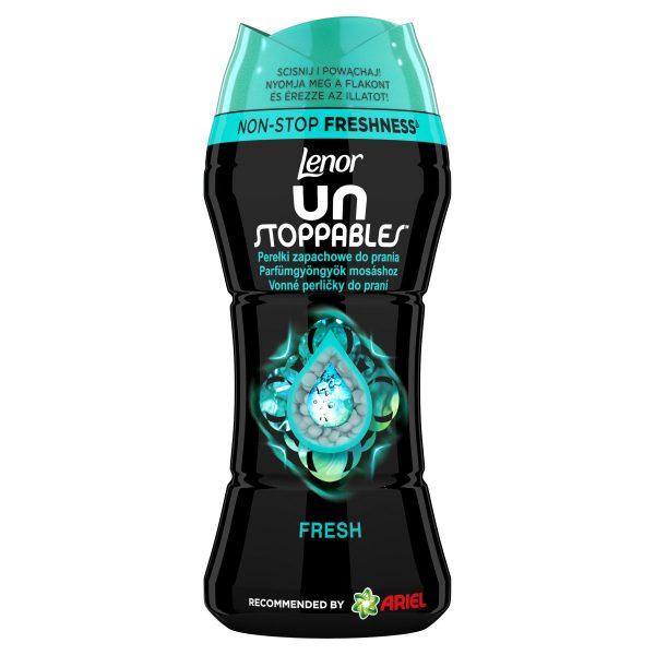 Lenor Unstoppables Fresh vonné perličky 210g 1