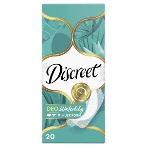 Discreet Multiform Waterlilly intímky 20ks 23
