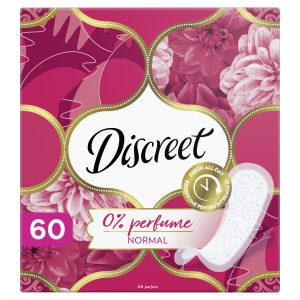 Discreet Normal intímky 60ks 24