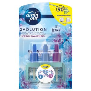Ambi Pur 3Volution náplň SpringAwakening 3ks 4 Ambi Pur 3Volution náplň SpringAwakening 3ks 4