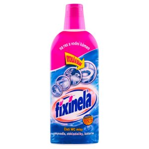 Fixinela na hrdzu a vodný kameň 500ml 2