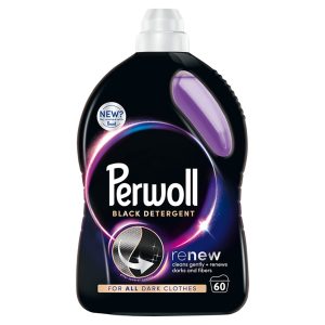 Perwoll Renew Black gél 60PD 3l 24
