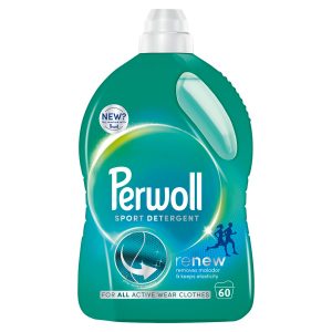 Perwoll Renew Sport gél 60PD 3l 3