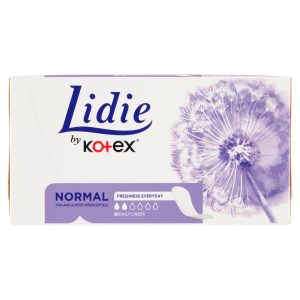 Lidie Normal slipové vložky 50ks 6