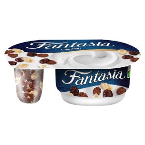 Jogurt Fantasia čoko vločky 102g Danone 24