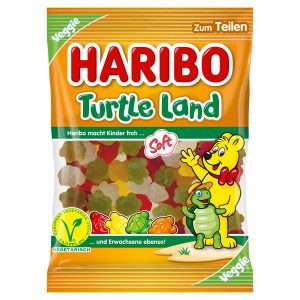 Haribo Turtle Land 80g 24