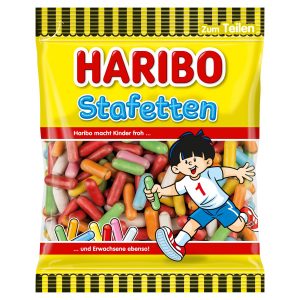 Haribo Stafetten 160g 22