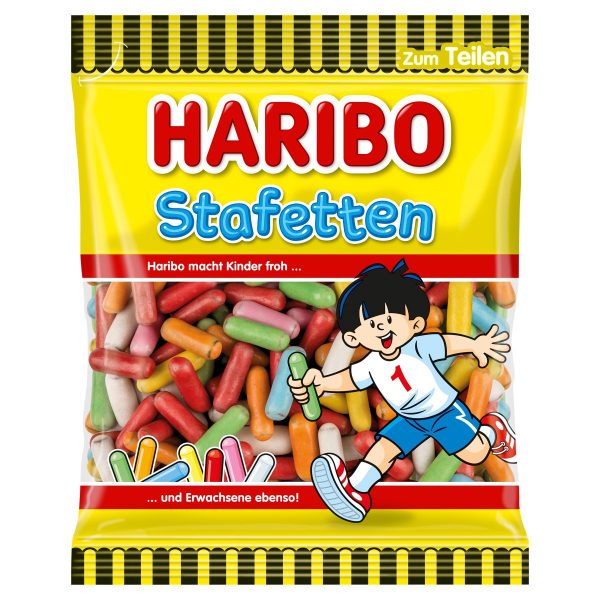 Haribo Stafetten 160g 1