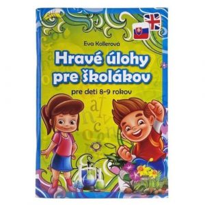 Hravé úlohy pre školákov 8-9 rokov 13