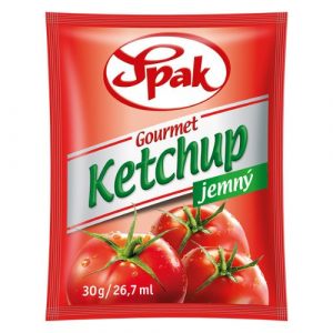 Kečup jemný HB 50x30g Spak 11
