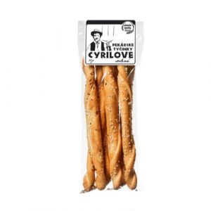 Krajči Cyrilove pekárske tyčinky 90g 21