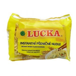 Lucka Instantné rezance bezvaječné 300g 5