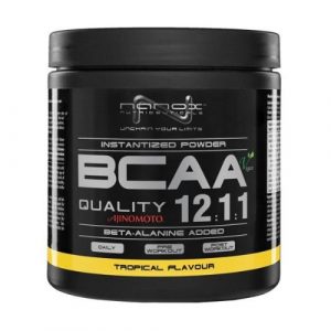 Nanox BCAA 12:1:1 Powder Tropical 300g 7