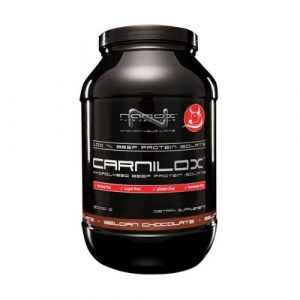 Nanox Carnilox Hydrolyzed Beef Protein 900g 4