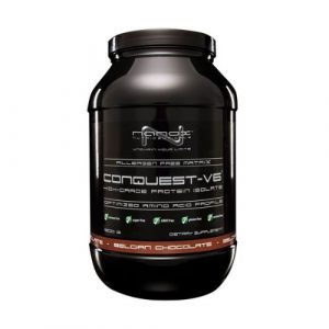 Nanox Conquest V6 Vegan Protein Čokoláda 2kg 5
