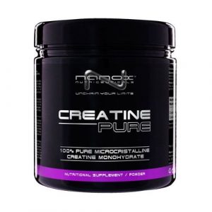 Nanox Creatin Pure Monohydrate 300g 4