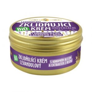 Purity Vision Bio Levanduľový krém 100ml 6