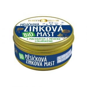 Purity Vision Bio Nechtíková Zinková masť 70ml 15