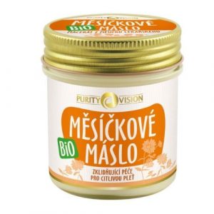Purity Vision Bio Nechtíkové maslo 120ml 9