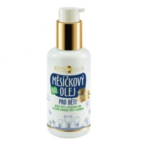 Purity Vision Bio Nechtíkový olej pre deti 100ml 9