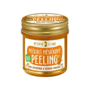 Purity Vision Bio Nechtíkový peeling 120ml 5