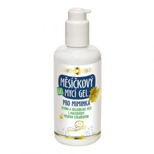 Purity Vision Bio Nechtíkový umývací gel 200ml 14