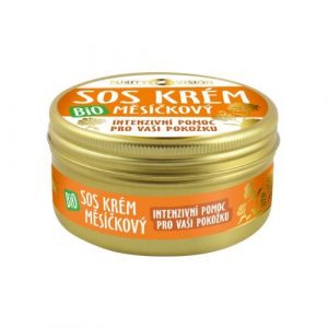 Purity Vision Bio SOS Nechtíkový krém 70ml 5