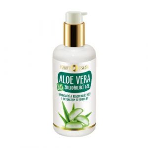Purity Vision Bio Upokojujúci Aloe vera gél 200ml 6