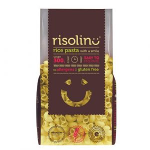 Ryžové cestoviny Macaroni 300g Risolino 10