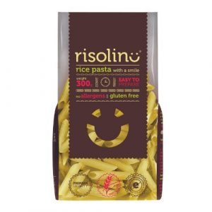 Ryžové cestoviny Penne 300g Risolino 12