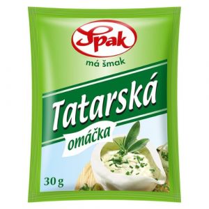 Tatárska omáčka HB 50x30g Spak 4