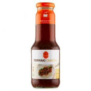 Teriyaki omáčka 300ml J-Lek 5