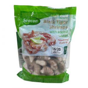 Mr.Krevety Tigrie HLSO 16/20 800g Seacon 22