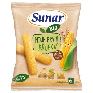 Sunar BIO Moja prvá chrumka 25g 15