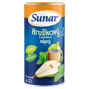Sunar rozpustný nápoj medovkový s hruškami 200g 17 Sunar rozpustný nápoj medovkový s hruškami 200g 17