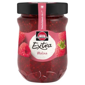 Džem Extra malinový 340g Schwartau 24
