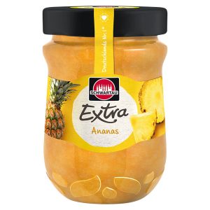 Džem Extra ananás 340g Schwartau 19
