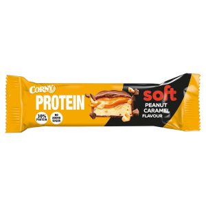 Corny Protein Soft arašidy karamel 45g 8