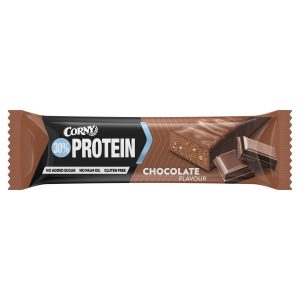 Corny Protein 30% mliečna čokoláda 50g 6