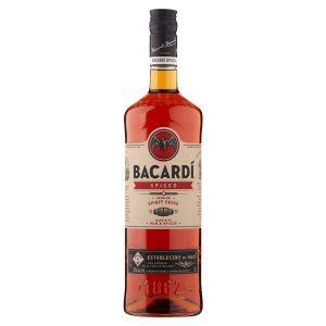 Bacardi Spiced Rum 35% 1,0 l 19