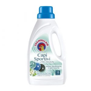 Chanteclair Sport prací gél 18PD 900ml 11