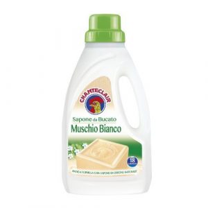Chanteclair pracie mydlo Muschio Bianco 18P 1l 23