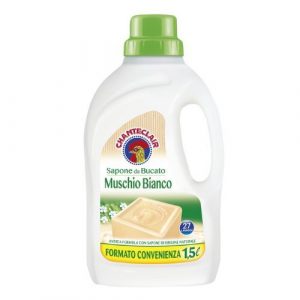 Chanteclair pracie mydlo Muschio Bianco 27PD 1,5l 24